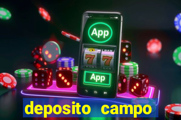 deposito campo grande santos